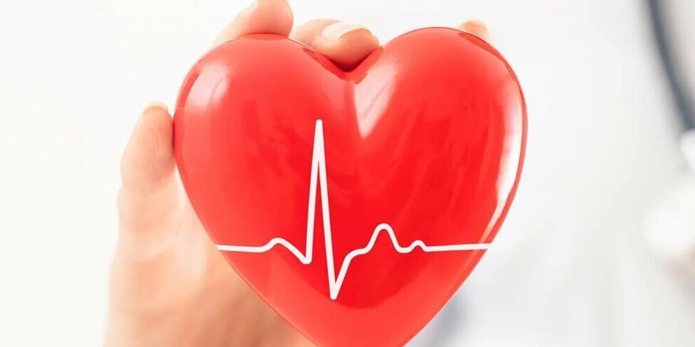 What is high blood pressure